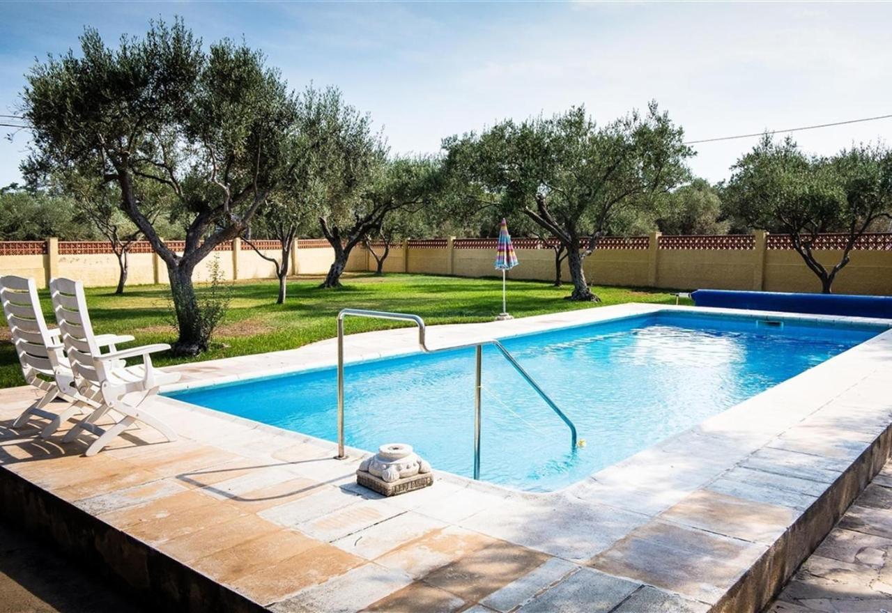 Villa With Great Pool Dog Friendly Vinaros Exterior photo