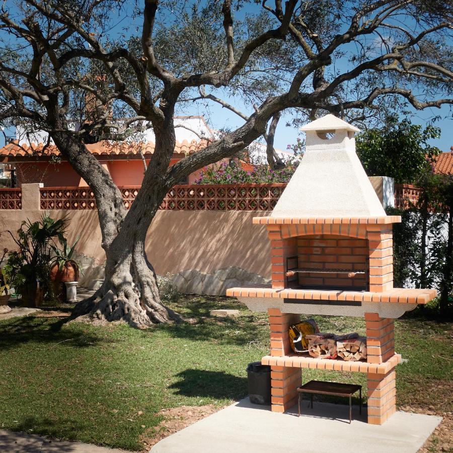 Villa With Great Pool Dog Friendly Vinaros Exterior photo